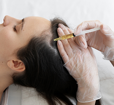 Platelet Rich Plasma (PRP)